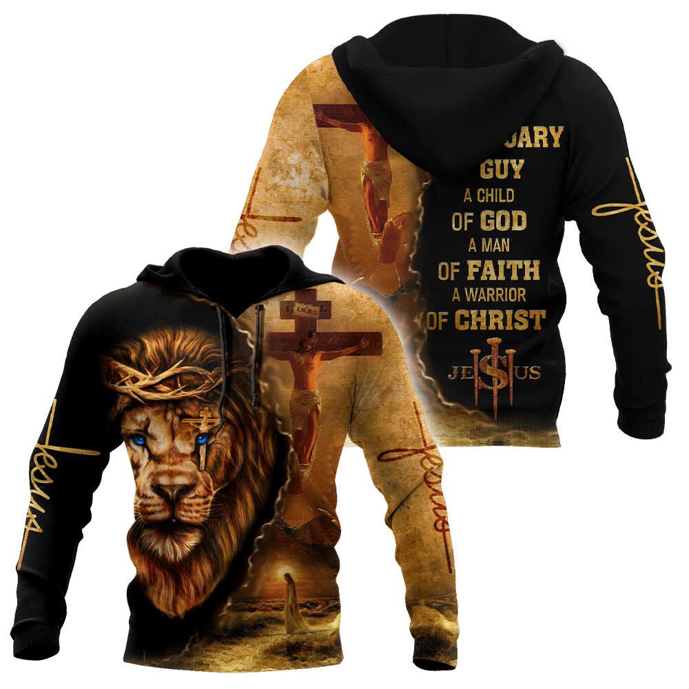 February Guy - Child Of God 3D All Over Printed Unisex Shirts