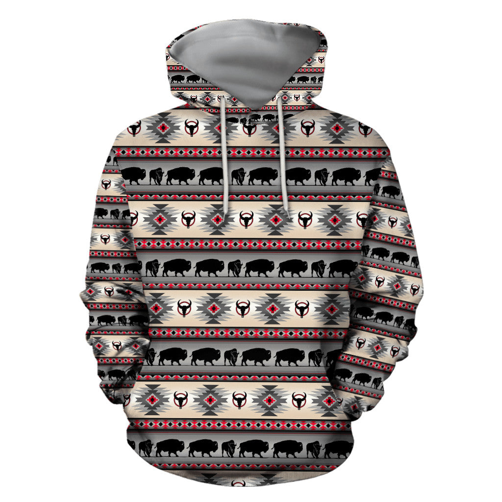Native American 3D All Over Printed Unisex Shirts