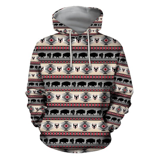 Native American 3D All Over Printed Unisex Shirts