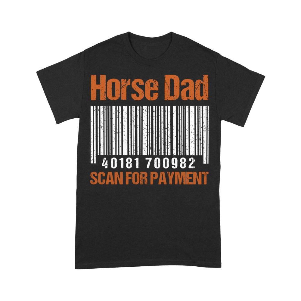 Horse Dad T-shirt