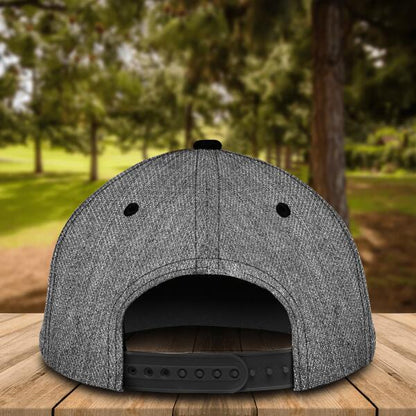 Nope Dog Not Today Personalized  3D Cap For Dog Lover