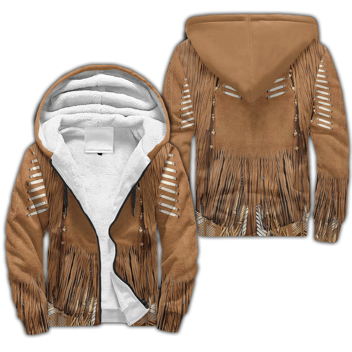 Native American 3D All Over Printed Unisex Shirts