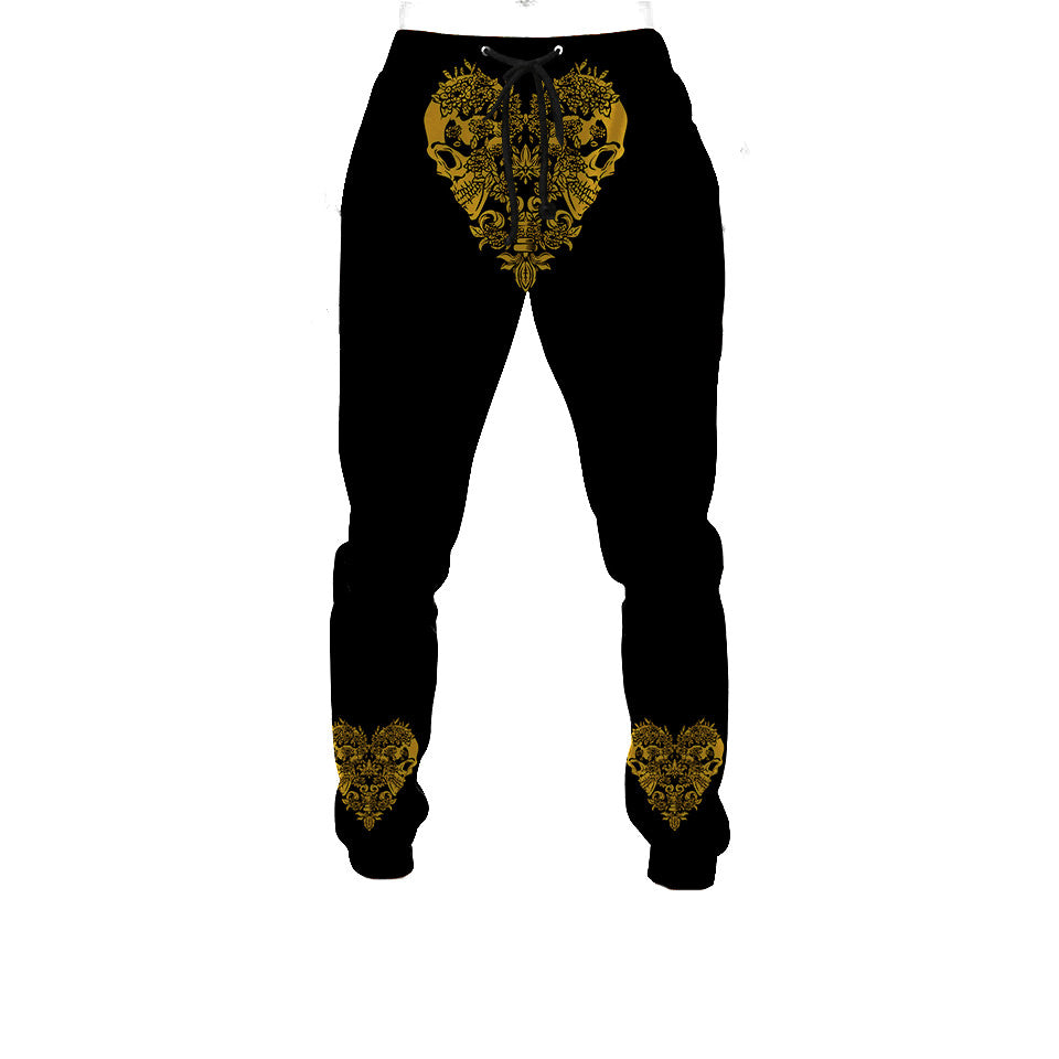 Ace Heart 3D All Over Printed Unisex Shirts