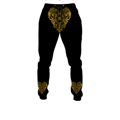 Ace Heart 3D All Over Printed Unisex Shirts