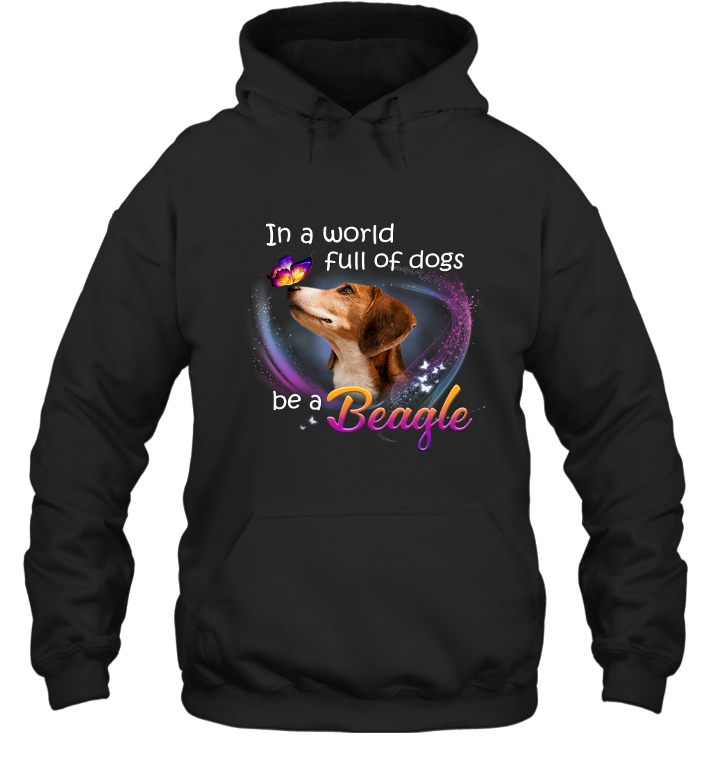 Pi150113 Beagle-Apparel-Amsbk-Hoodie-Black-S-Vibe Cosy™