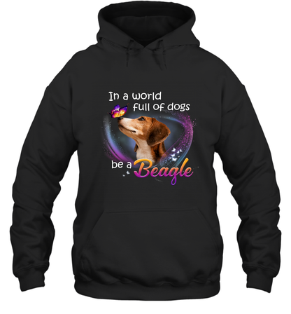 Pi150113 Beagle-Apparel-Amsbk-Hoodie-Black-S-Vibe Cosy™