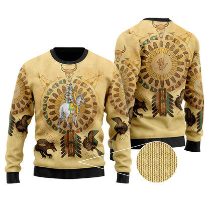 Native American 3D All Over Printed Unisex Shirts