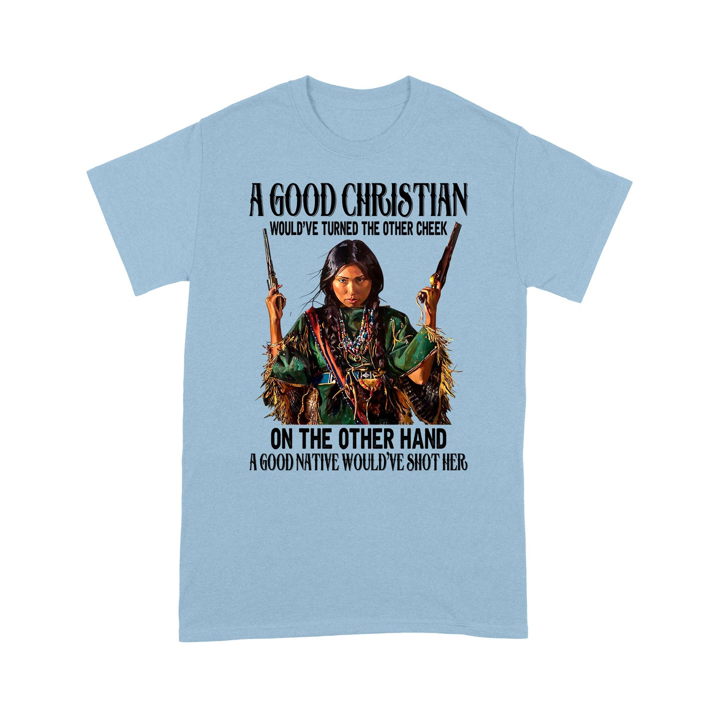 Native American T-Shirt PH20012207