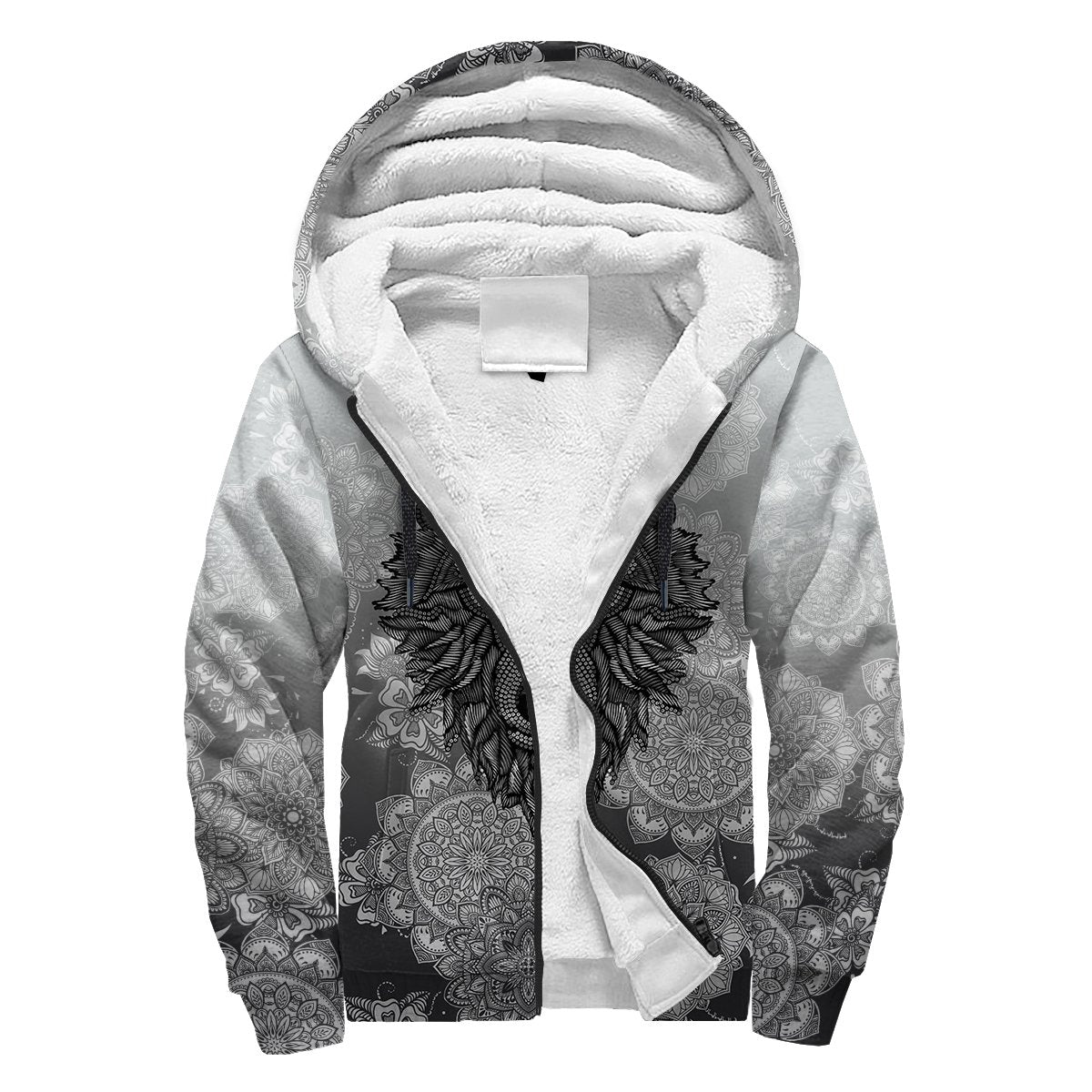 Wolf 3D All Over Printed Unisex Shirt
