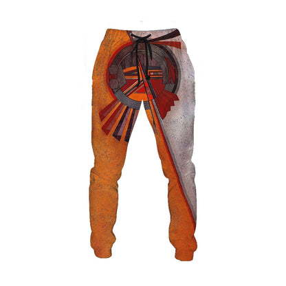 Native American 3D All Over Printed Unisex Shirts