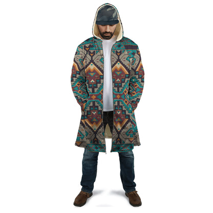Native American 3D All Over Printed Unisex Shirts