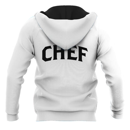 Custom Name Master Chef 3D All Over Printed Unisex Shirts