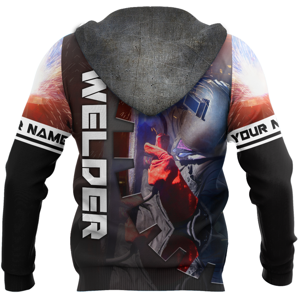 Premium All Over Printed Welder Shirts MEI