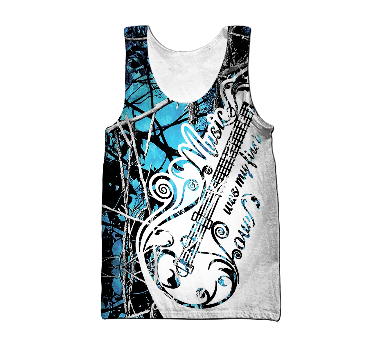 Love Violin 3D All Over Printed Shirts For Men and Women LAM