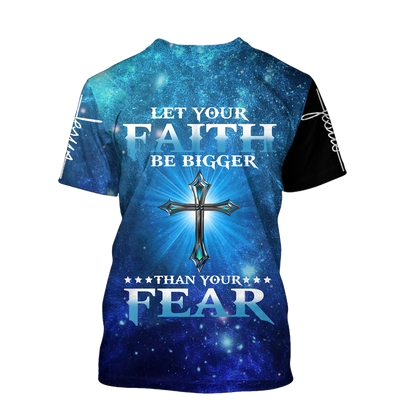 Jesus 3D All Over Printed Shirts DA16112005