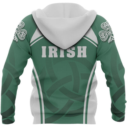 Ireland Hoodie - Sport Style PL-Apparel-PL8386-Hoodie-S-Vibe Cosy™