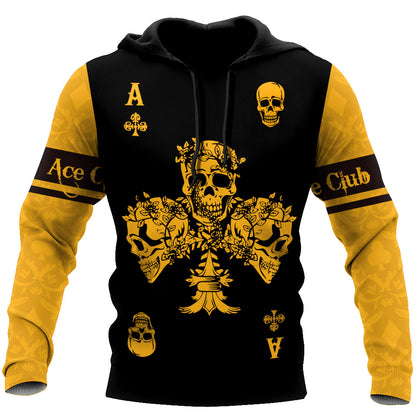 Ace Club 3D All Over Printed Unisex Shirts