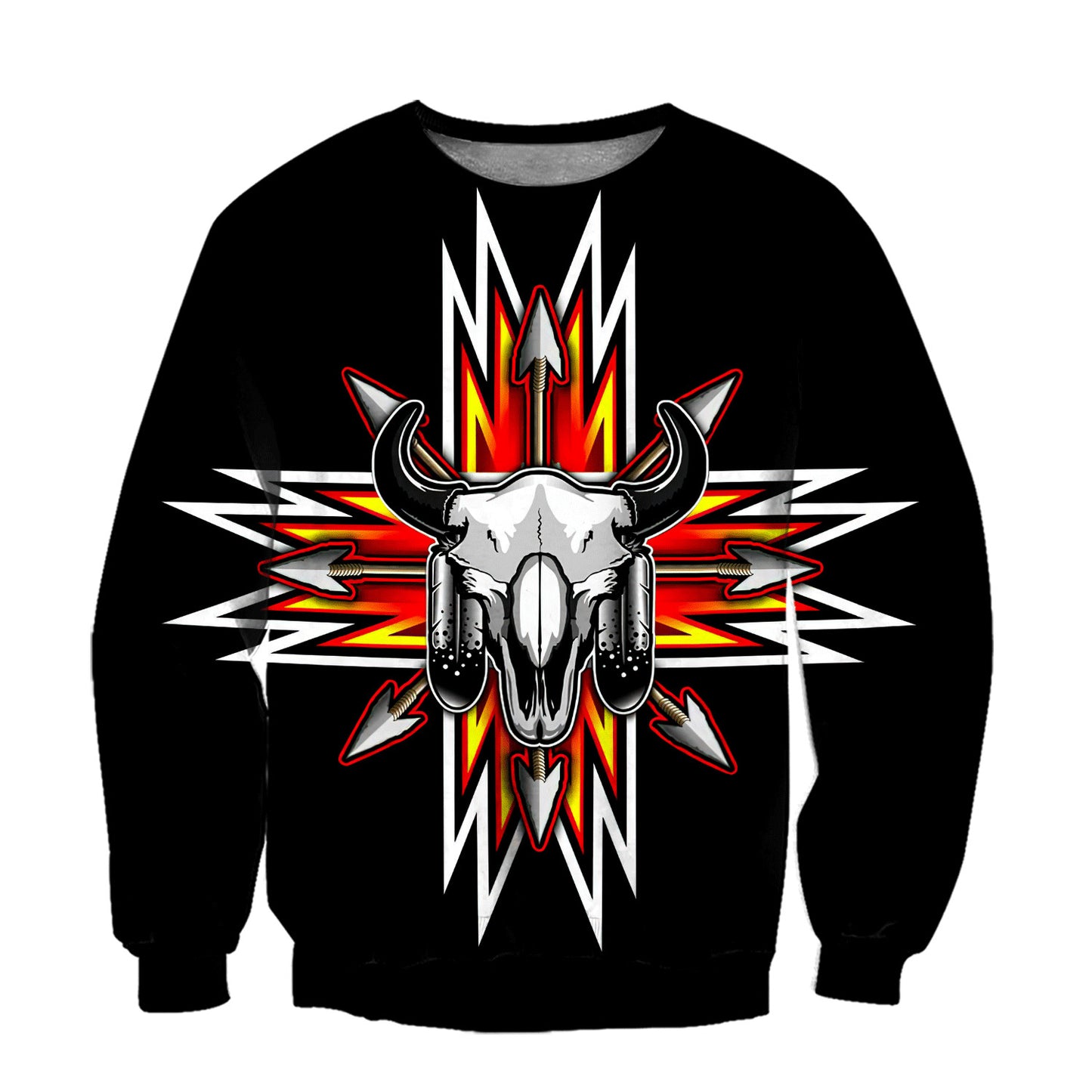 Native American 3D All Over Printed Unisex Shirts
