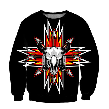 Native American 3D All Over Printed Unisex Shirts