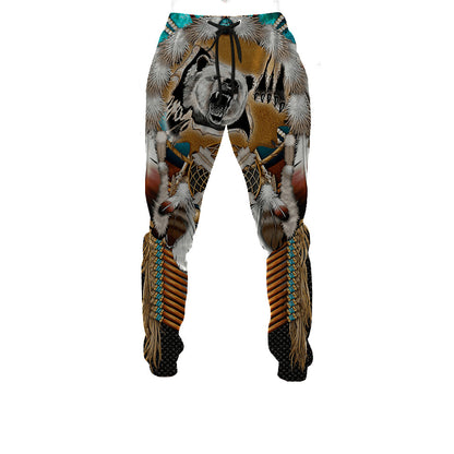 Native American 3D All Over Printed Unisex Shirts