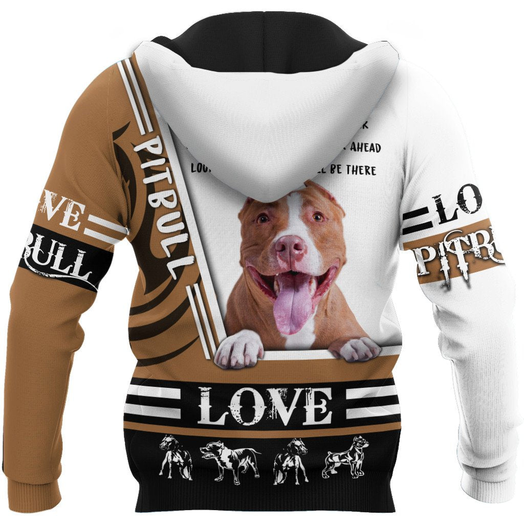 Pitbull 3d hoodie shirt for men and women VP03112009
