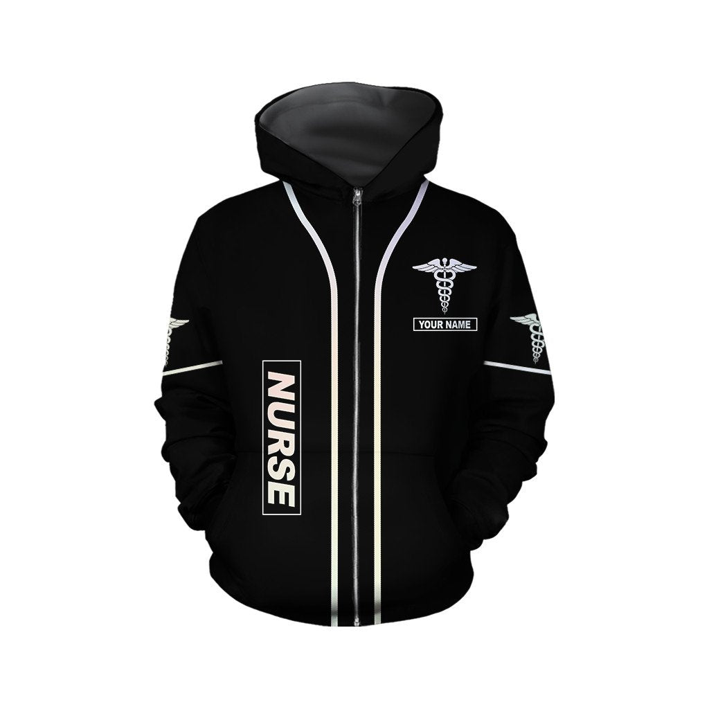 Premium Nurse Customize 3D All Over Printed Unisex Shirts