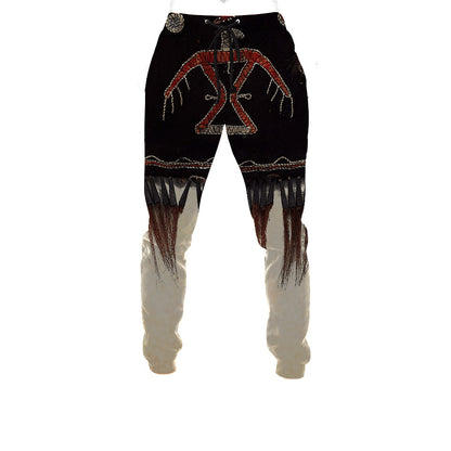 Native American 3D All Over Printed Unisex Shirts
