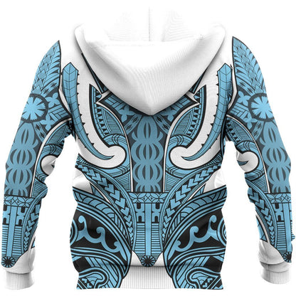 Fiji Active Special Hoodie - Flag Color A7-Apparel-Khanh Arts-Hoodie-S-Vibe Cosy™