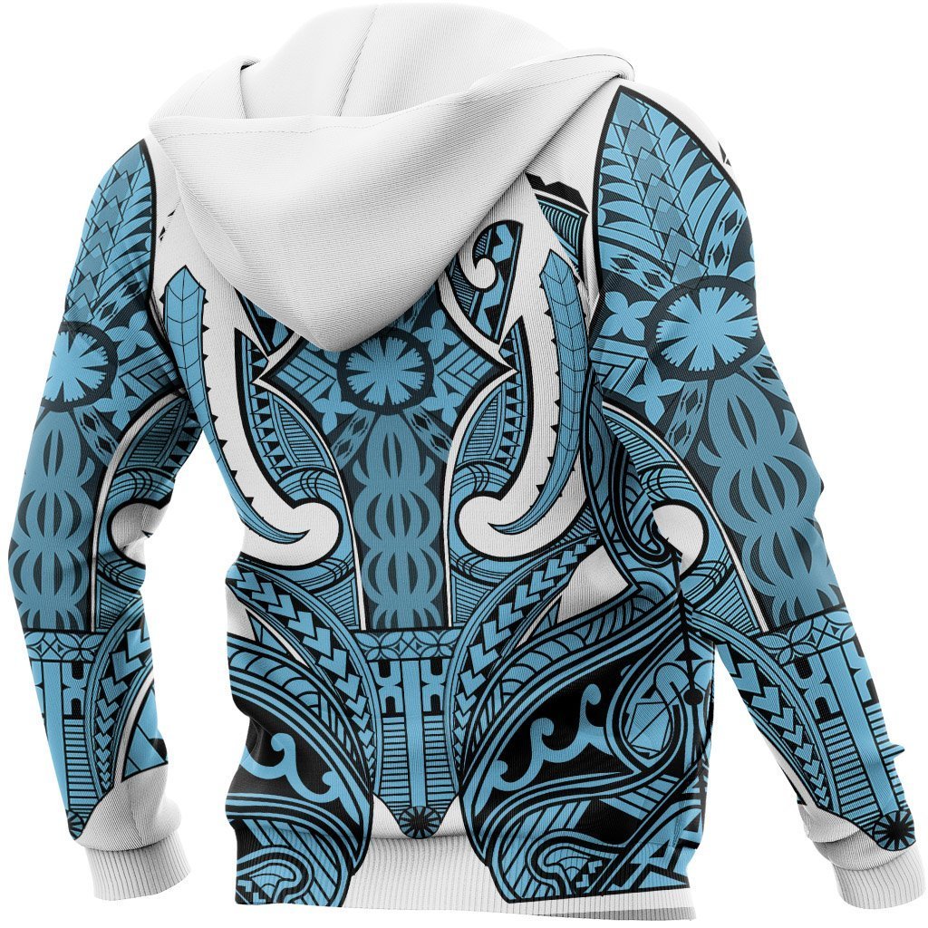 Fiji Active Special Hoodie - Flag Color A7-Apparel-Khanh Arts-Hoodie-S-Vibe Cosy™