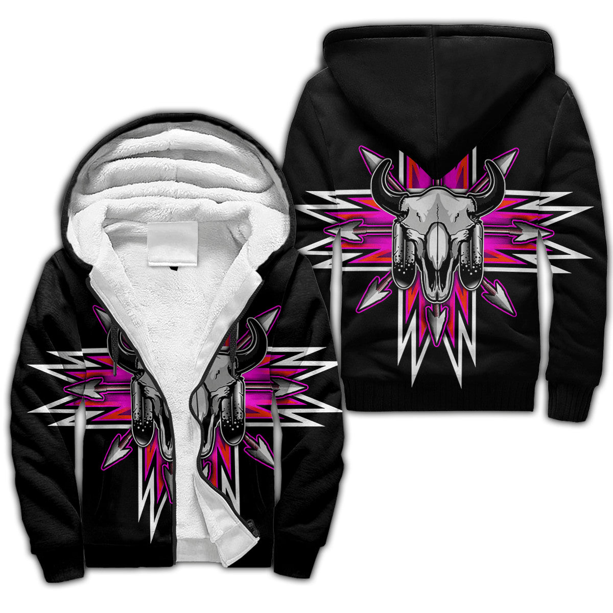 Native American 3D All Over Printed Unisex Shirts