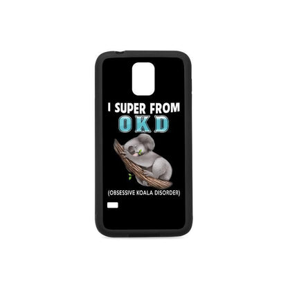 AUSTRALIA OKD RUBBER PHONE CASE K5-RUBBER PHONE CASES-HP Arts-One Size-Rubber Case for Samsung Galaxy S5-Vibe Cosy™