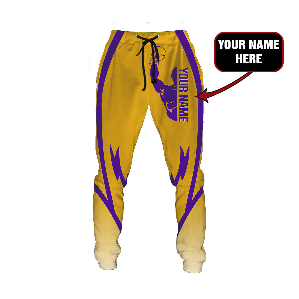 Custom Name The Champion 3D All Over Printed Unisex Shirts