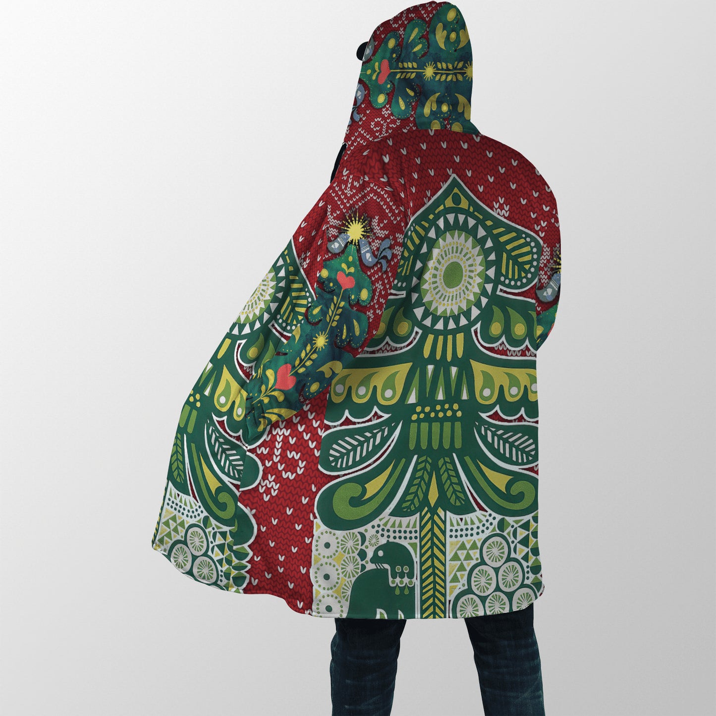 Native American 3D All Over Printed Unisex Shirts