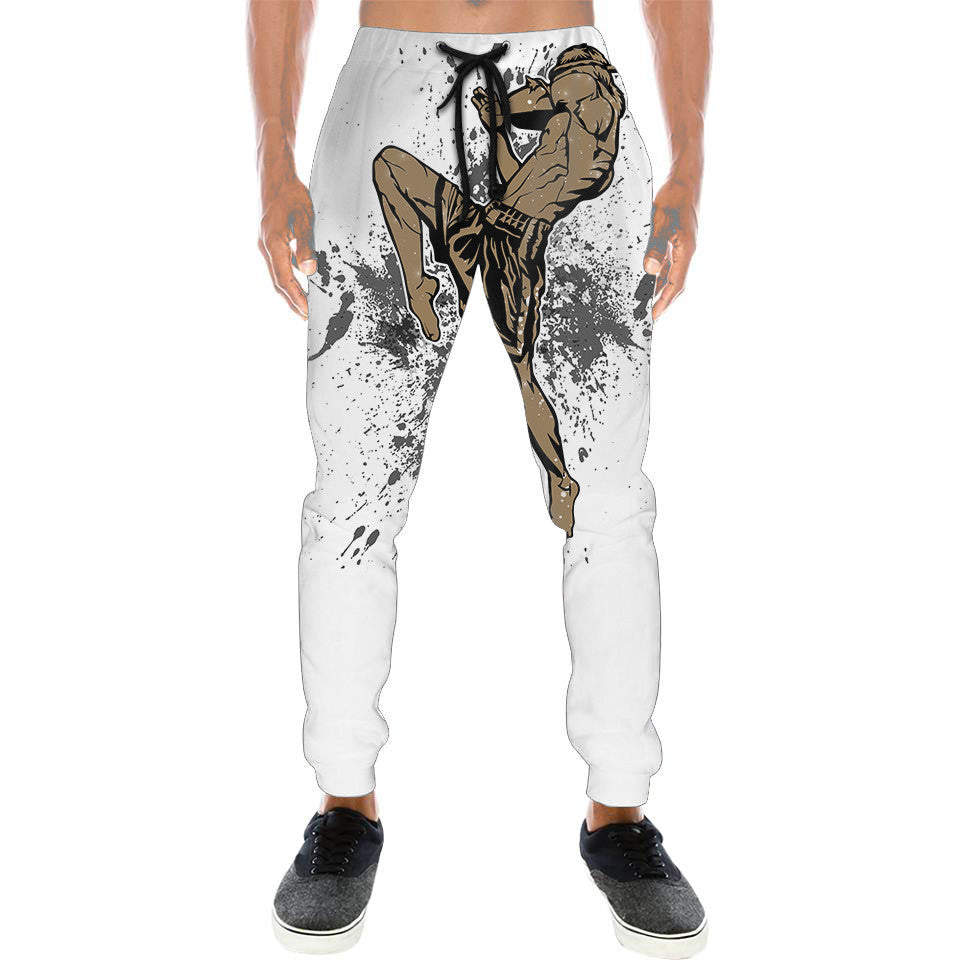 Muay Thai 3D All Over Printed Unisex Shirts