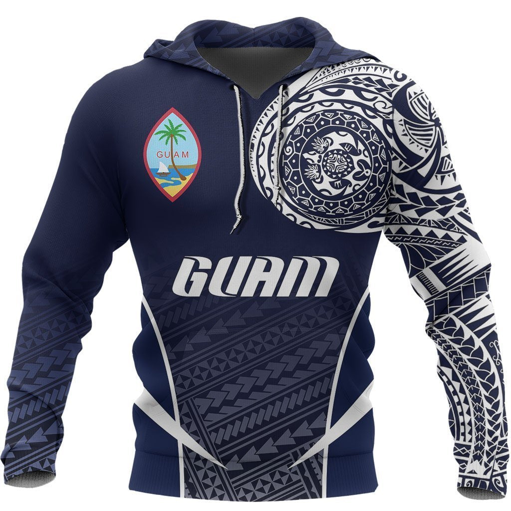 Guam Active Special 3D Printed Shirts TT-Apparel-TT-Hoodie-S-Vibe Cosy™