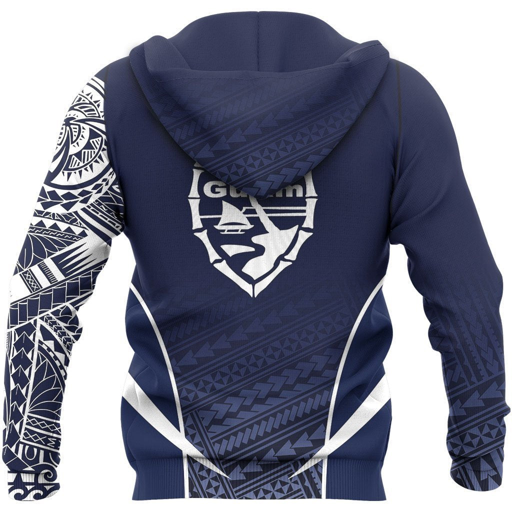 Guam Active Special 3D Printed Shirts TT-Apparel-TT-Hoodie-S-Vibe Cosy™