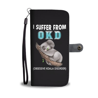 AUSTRALIA OKD WALLET PHONE CASE K5-WALLET PHONE CASES-HP Arts-iPhone X / Xs-Vibe Cosy™