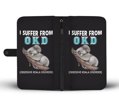 AUSTRALIA OKD WALLET PHONE CASE K5-WALLET PHONE CASES-HP Arts-iPhone X / Xs-Vibe Cosy™