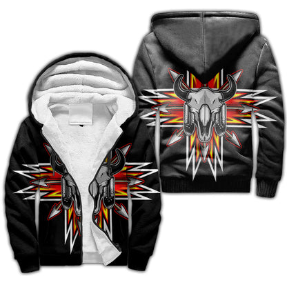 Native American 3D All Over Printed Unisex Shirts