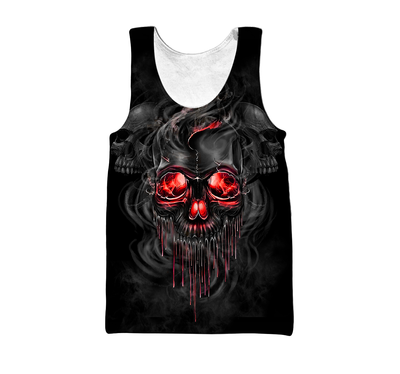 Fantastic Skulls Hoodie For Men And Women MEI