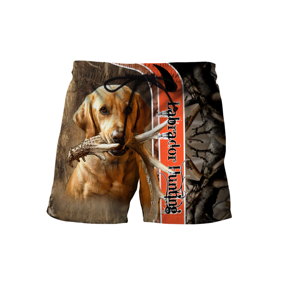 Dog Hunting Camo 3D All Over Print  Hoodie HHT17082003