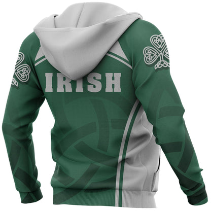 Ireland Hoodie - Sport Style-Apparel-HD09-Hoodie-S-Vibe Cosy™