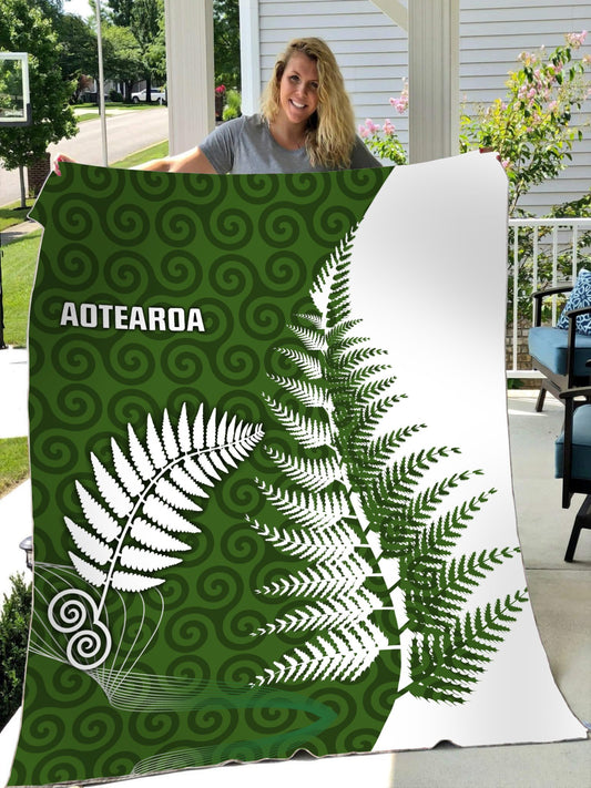 Premium Aotearoa Blanket