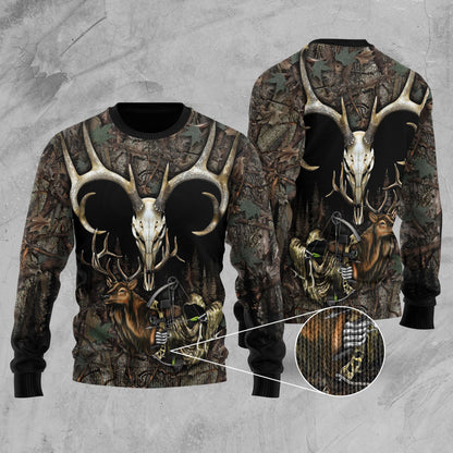Hunting 3D All Over Printed Unisex Shirts
