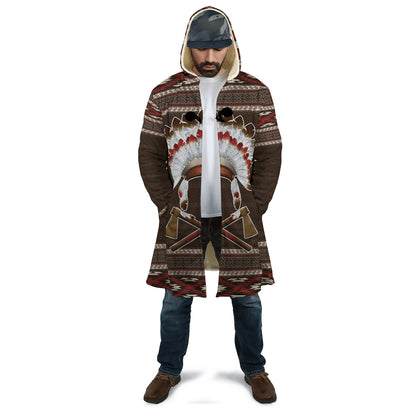 Native American 3D All Over Printed Unisex Shirts