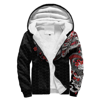 Japan Art Tattoo 3D All Over Printed Unisex Shirt