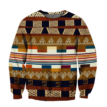 Native American 3D All Over Printed Unisex Shirts