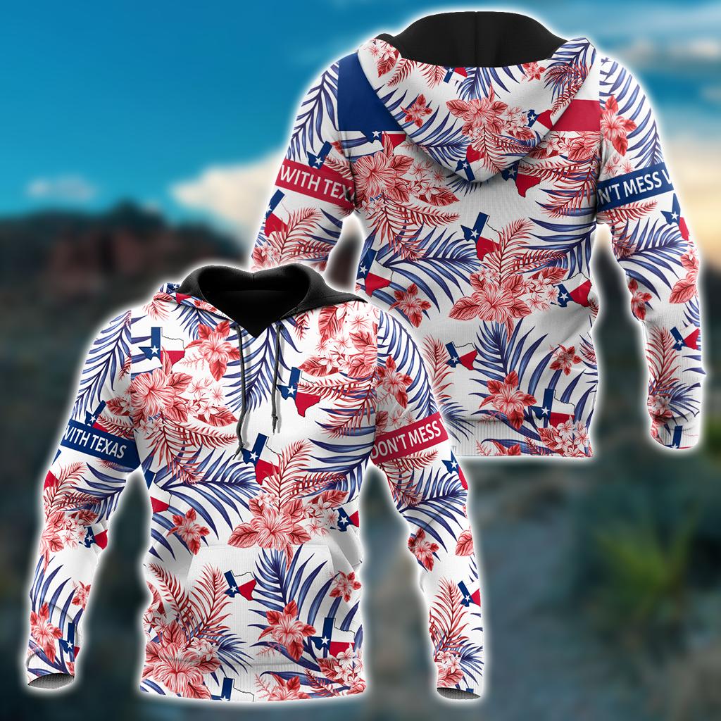 Loving Texas Hoodie And T-shirt For Women And Men TQH200808
