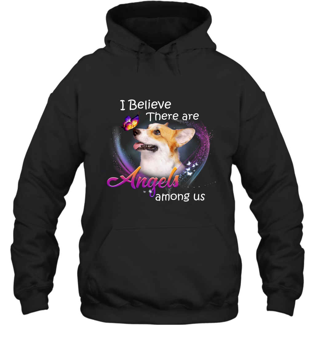 Pi281210 Corgi-Apparel-Amsbk-Hoodie-Black-S-Vibe Cosy™