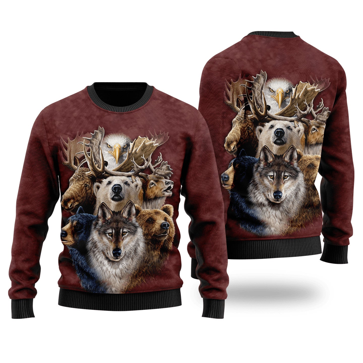 Native American 3D All Over Printed Unisex Shirts